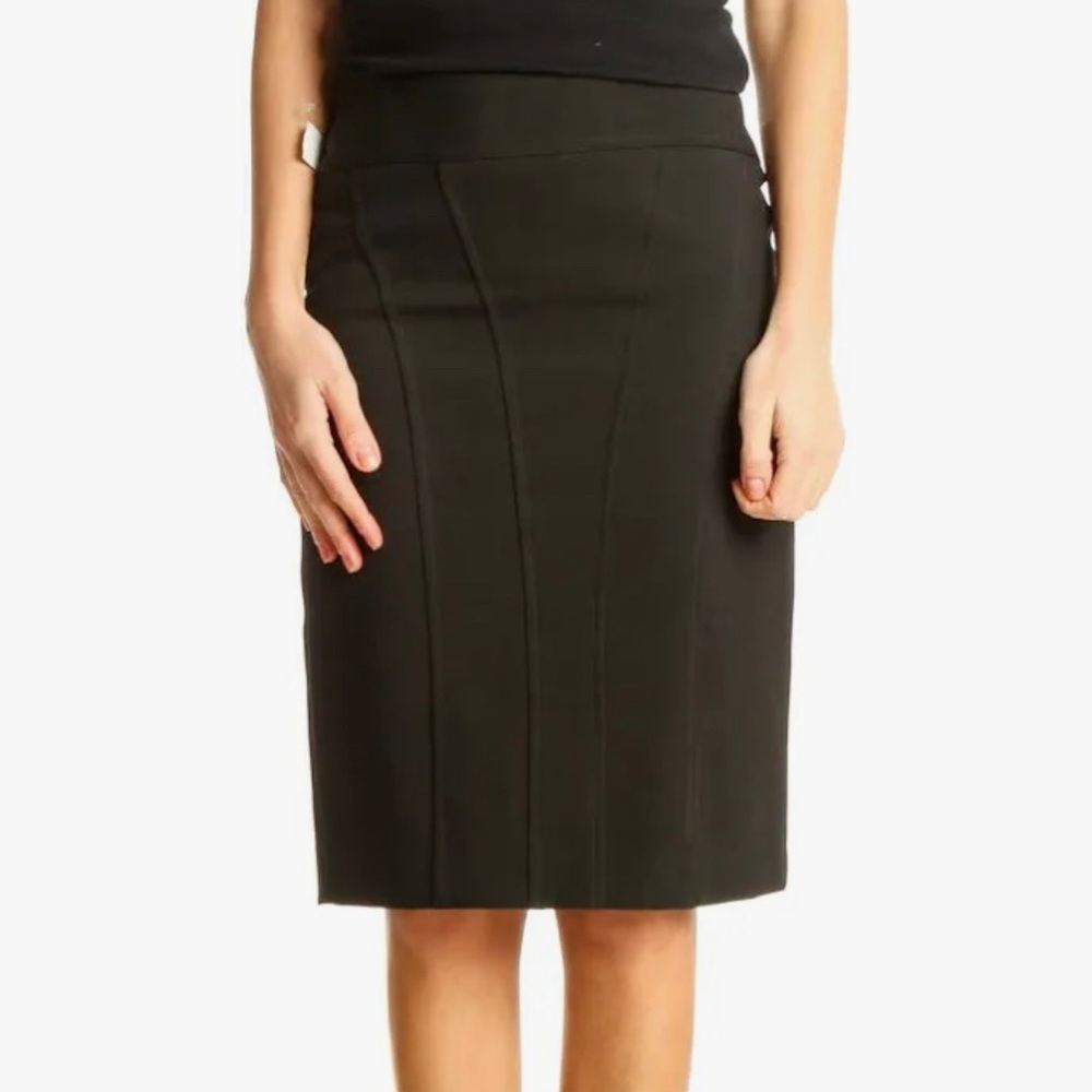 MNG Suit pencil skirt